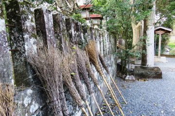Temple sweepers