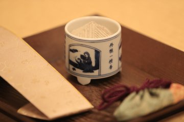 Mindfulness and the Way of Incense