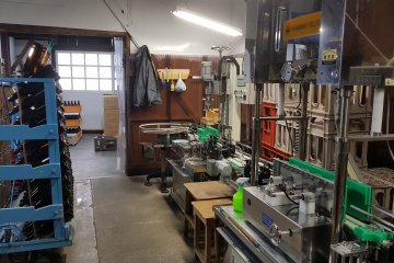 Bottling phase