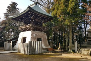 The bell tower