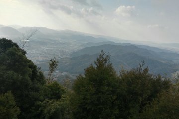 and of course...the view !