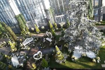 The Miracle Planet Museum of Plants