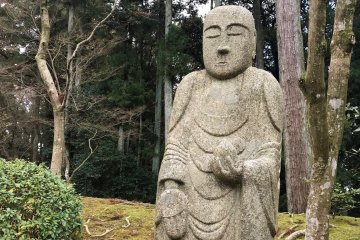 Spiritual essence of the temple 