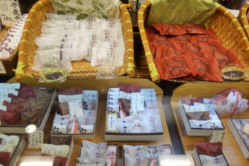 A variety of products will ensure customers can find a suitable snack