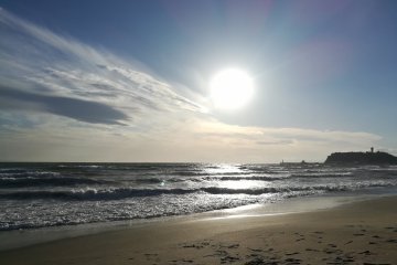 Watch out! The sun is getting closer!