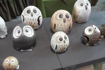 Cute table decorations