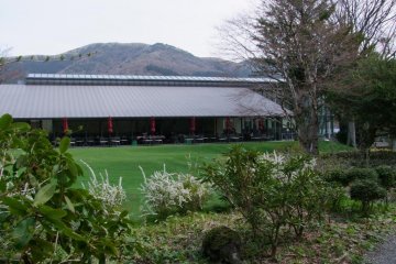 As is the exquisite Lilaque Musuem
