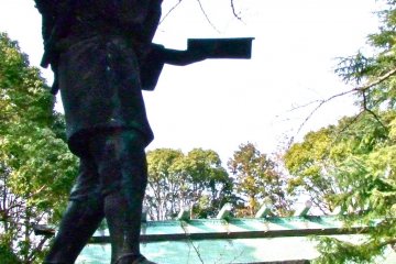 Hotoku Ninomiya Shrine, Odawara