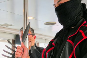 Using the multifaceted Ninja Tools