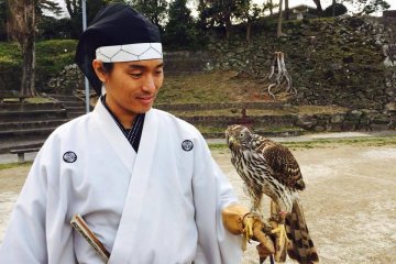 Nagoya's Global Shogun