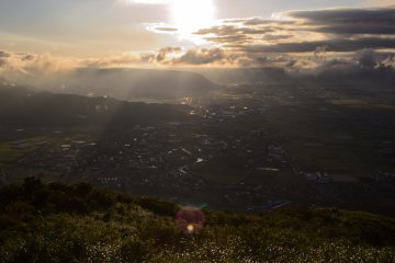 Aso-Kuju National Park