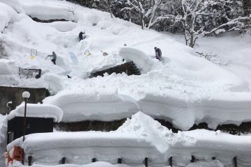 Avalanche prevention
