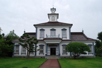 In Search of the Sakai Daimyo in Tsuruoka City