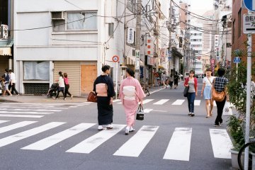 Postcards From Japan