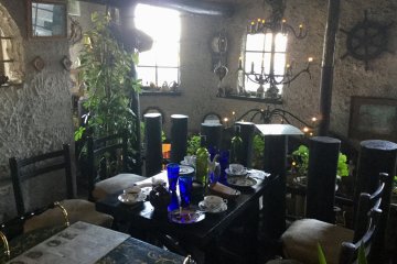 Care for tea?