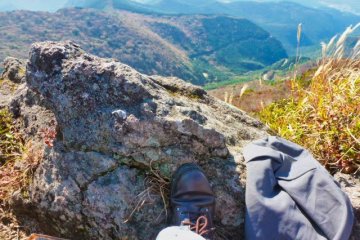 Look over the edge