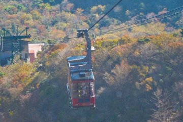 Nita Pass Ropeway
