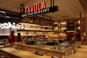 Tavola cafe