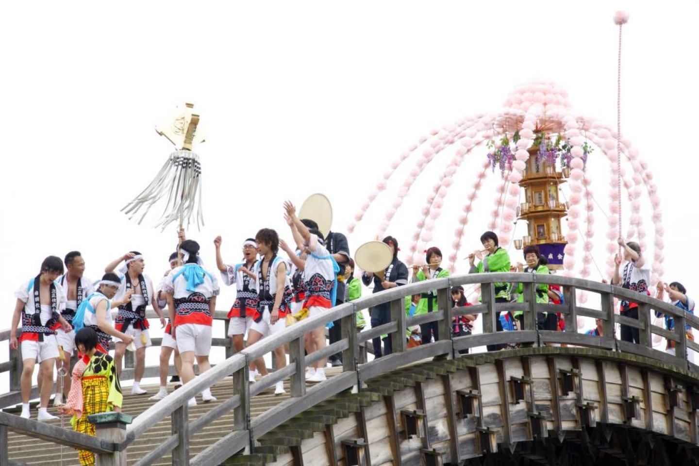 Kintaikyo Festival