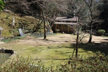 Tsuwano, where one can really feel the spirituality of such places, without flocks of tourists