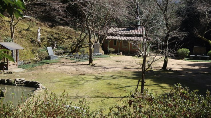 Tsuwano, where one can really feel the spirituality of such places, without flocks of tourists