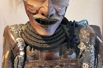 Is this really the face of a hard man of war?