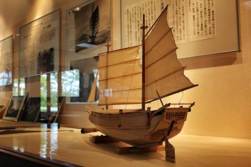 The ships that used to ply the Seto Inland Sea were floating works of art