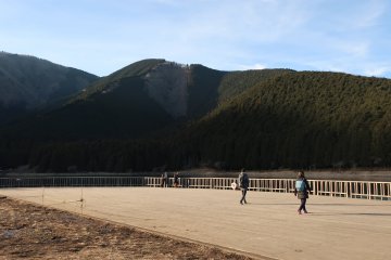 Viewing deck