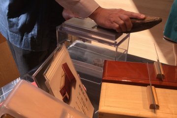 Nihonbashi's Ninben