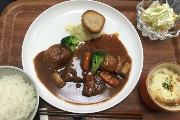Fine Dining For a Good Cause