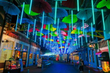 Umbrella Street