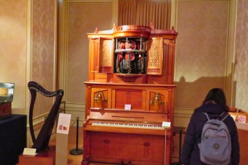Historic Musical Instruments