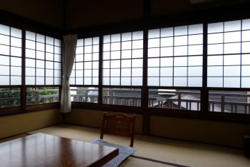 Large room for families
