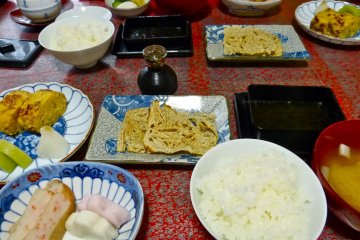 Breakfast