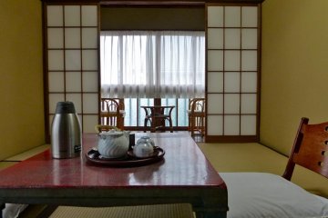 Small room