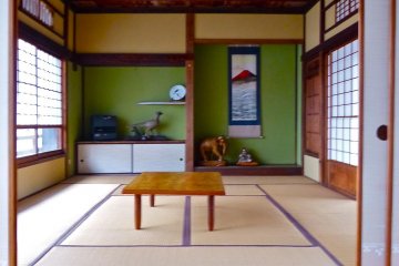 Another type of guest room