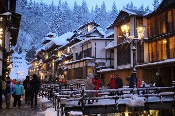 Cultural Discoveries in Yamagata
