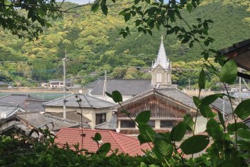 Latar belakang Kapel Saikitsu 