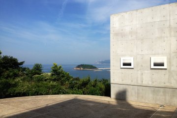 Art and nature combine at Setonaikai National Park