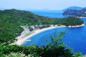 Try one of the hundreds of secluded bays and beaches