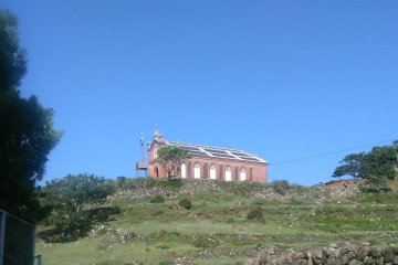 Nozaki, the Abandoned Island