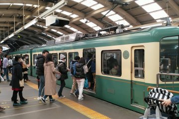 Enoshima Electric Railway, Enoden