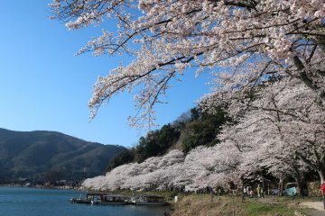 Take a boat ride if time permits