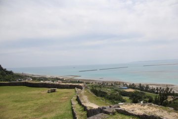 <p>There are beautiful ocean, bay, peninsula and inland views in all directions</p>