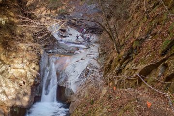  At many points throughout this hike, the trail will provide many commanding views
