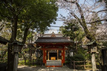 Atago Shrine