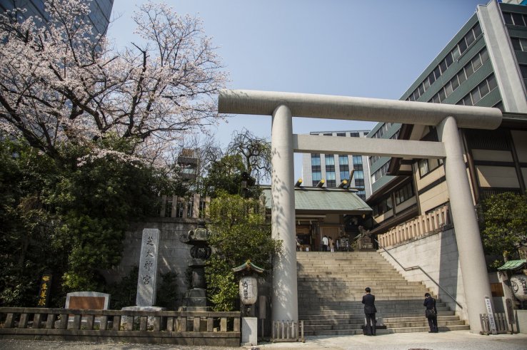 Shiba Grand Shrine