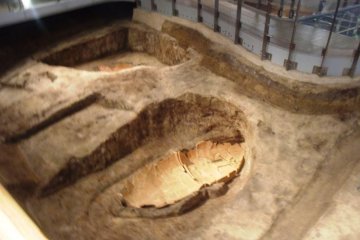 <p>Tombs</p>