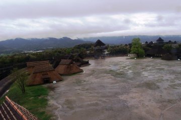 <p>Ancient Buildings</p>