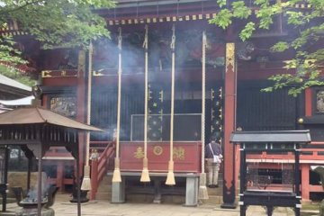 Amabiki Kannon Temple